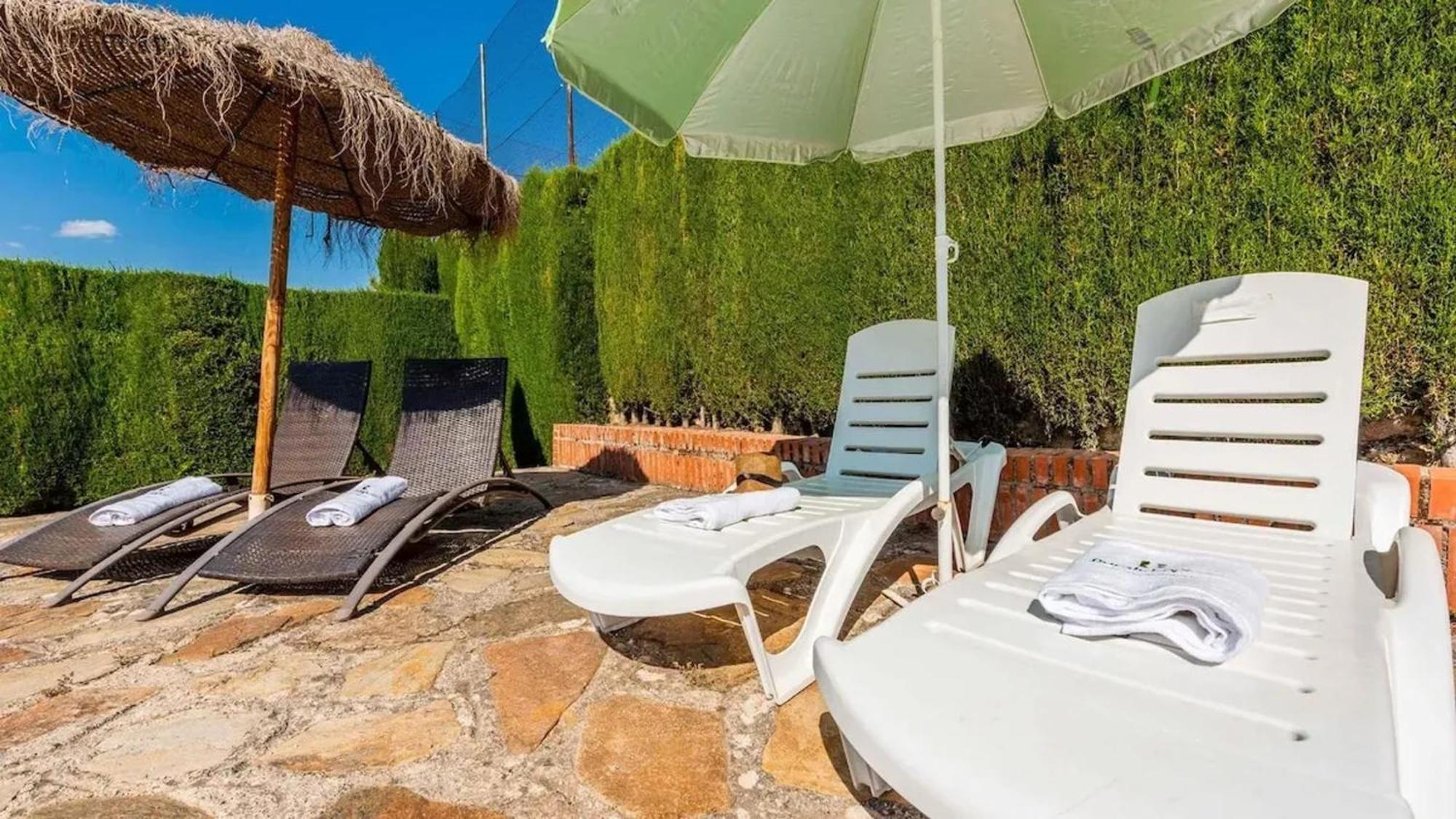 Spacious Villa With Private Pool In Monachil Exterior photo