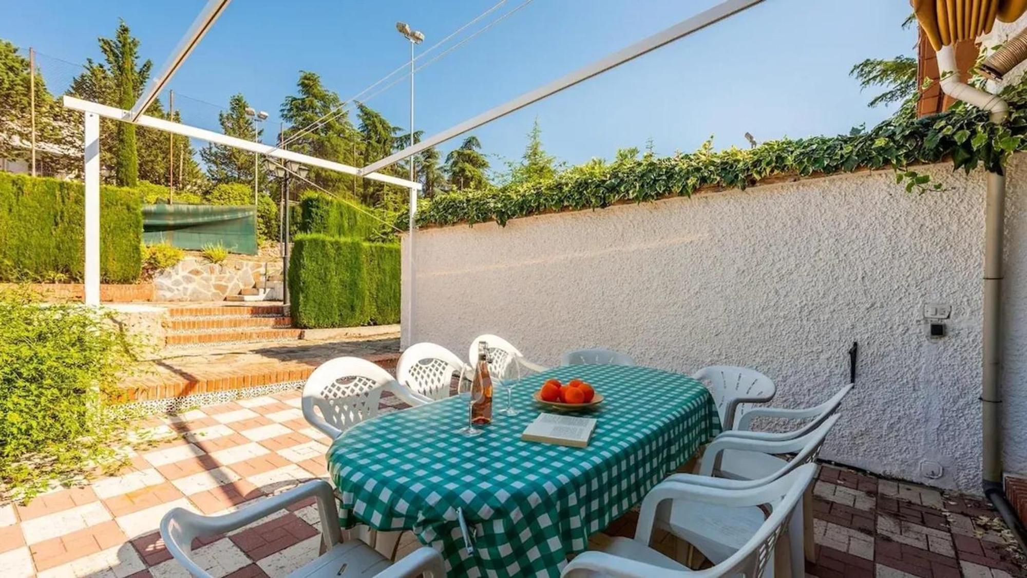 Spacious Villa With Private Pool In Monachil Exterior photo